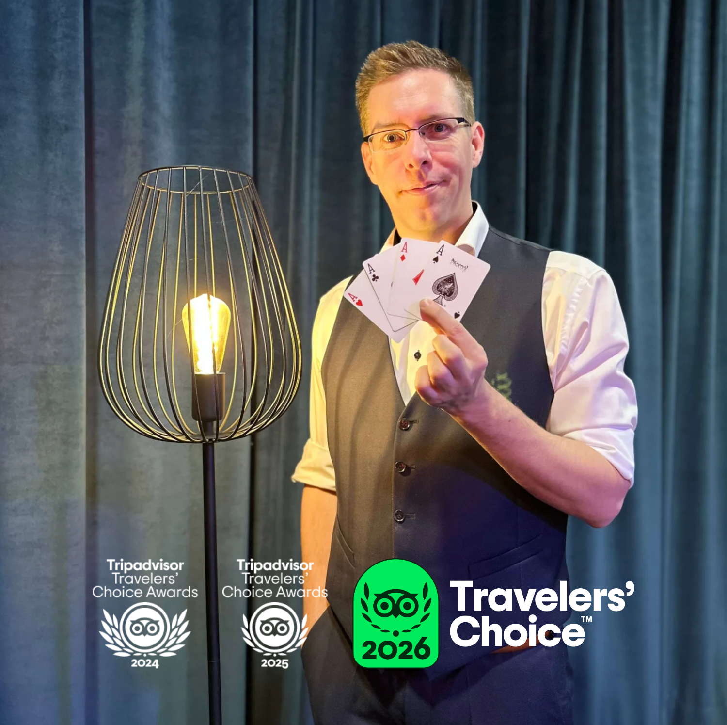 Aurich verzaubert - Andreas Reichert