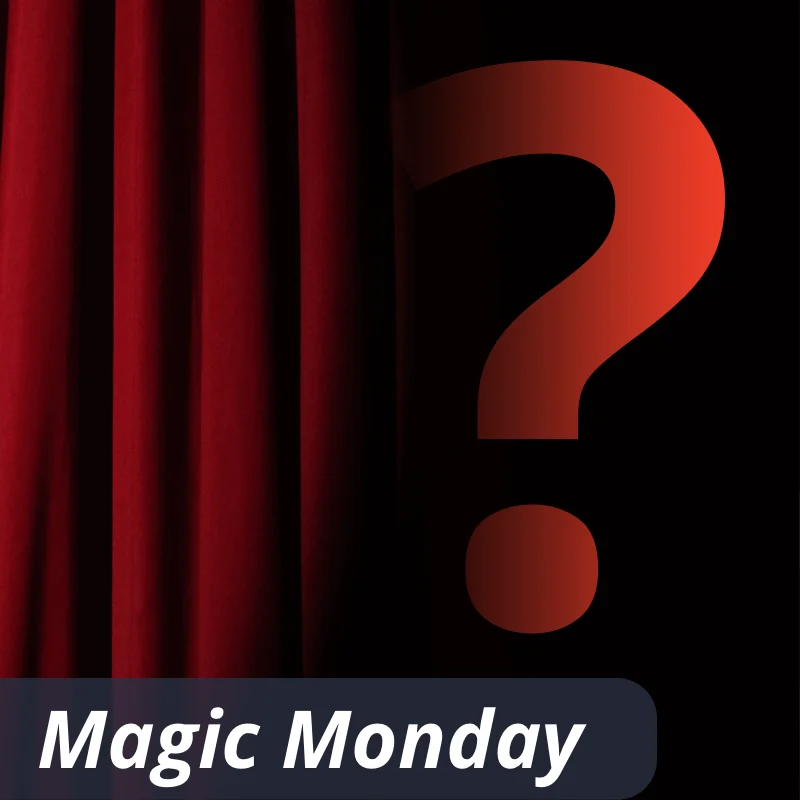 Magic Monday - normal