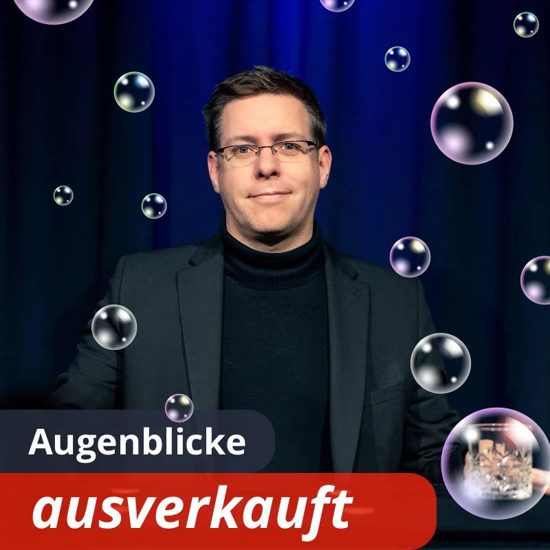 Augenblicke - ausverkauft