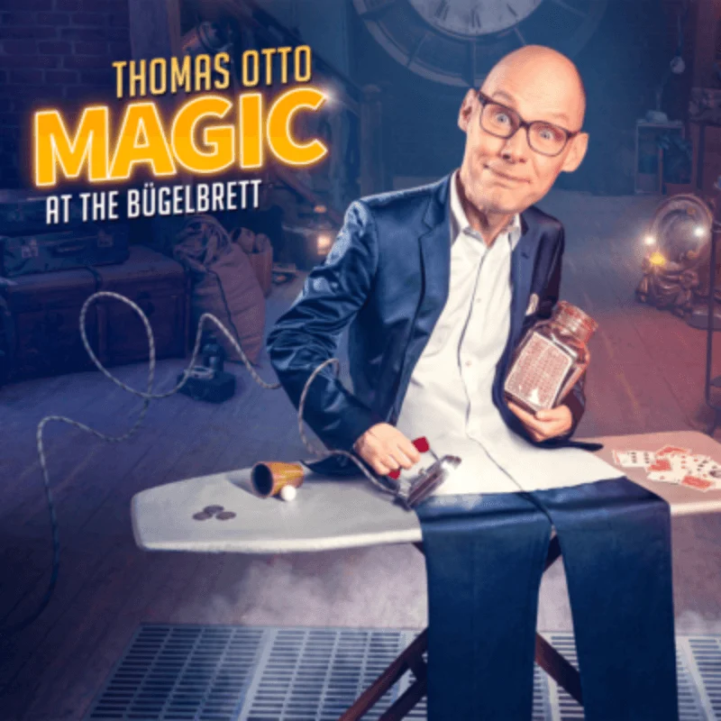 Magic at the Bügelbrett - normal