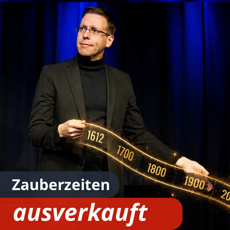 Zauberzeiten - ausverkauft
