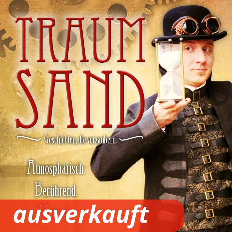 Traumsand - ausverkauft